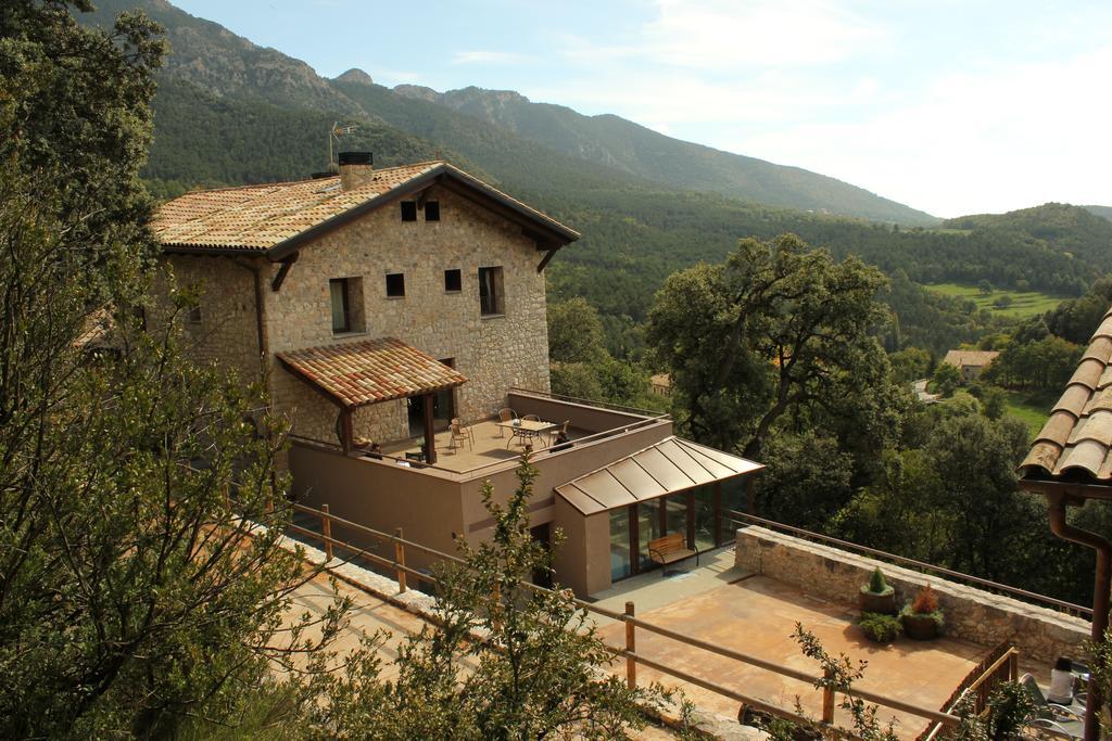 Гостевой дом Viladomatrural La Nou de Bergueda Экстерьер фото