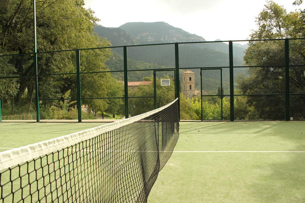 Гостевой дом Viladomatrural La Nou de Bergueda Экстерьер фото